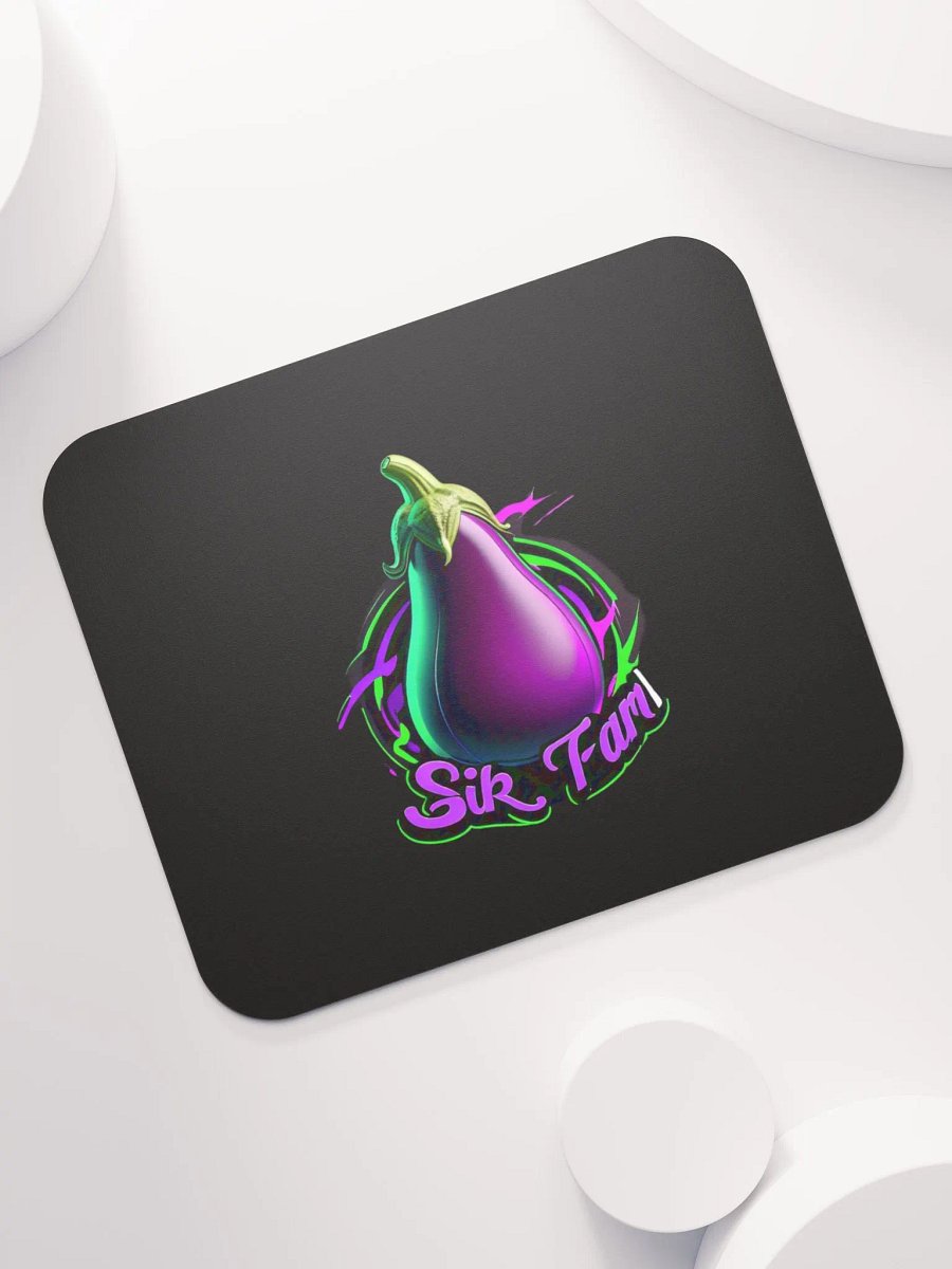 SikFam MousePad Black product image (7)