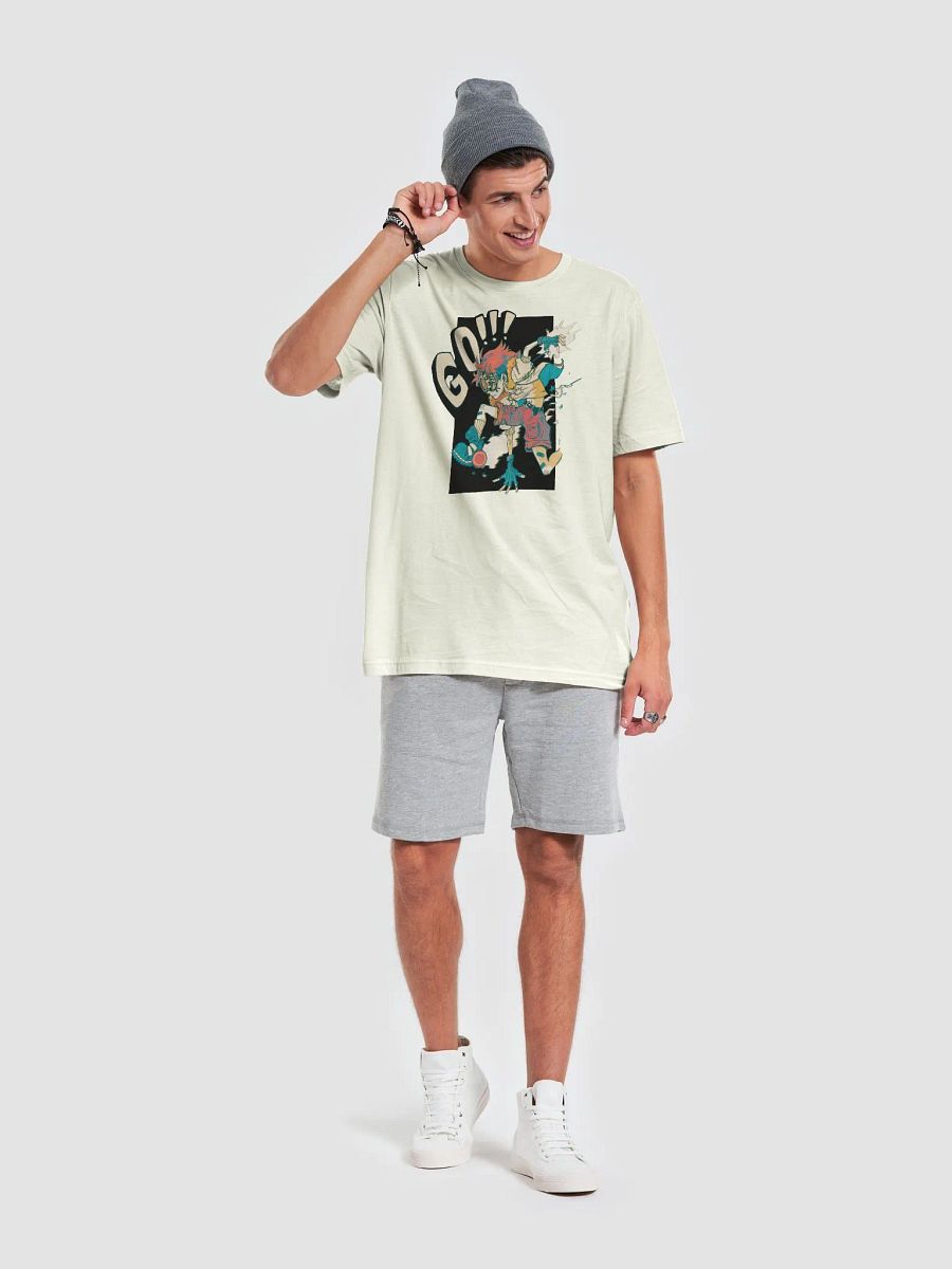 GO!! Shirt [Beach] product image (4)