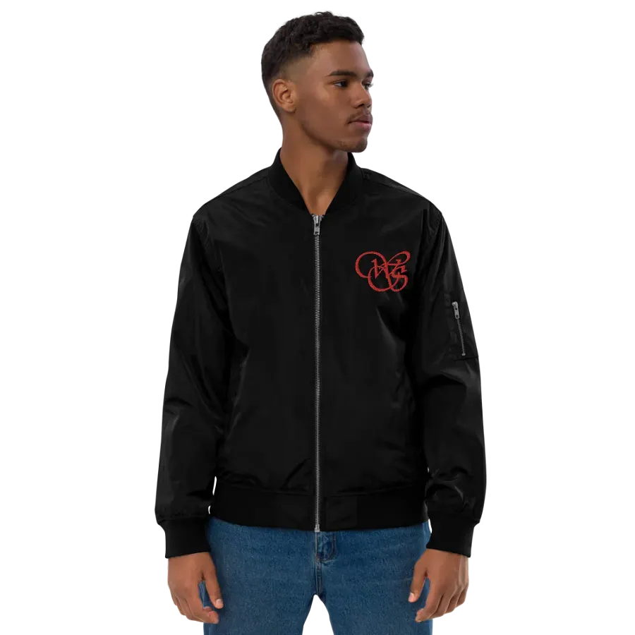 WS Bomber Jacket product image (4)