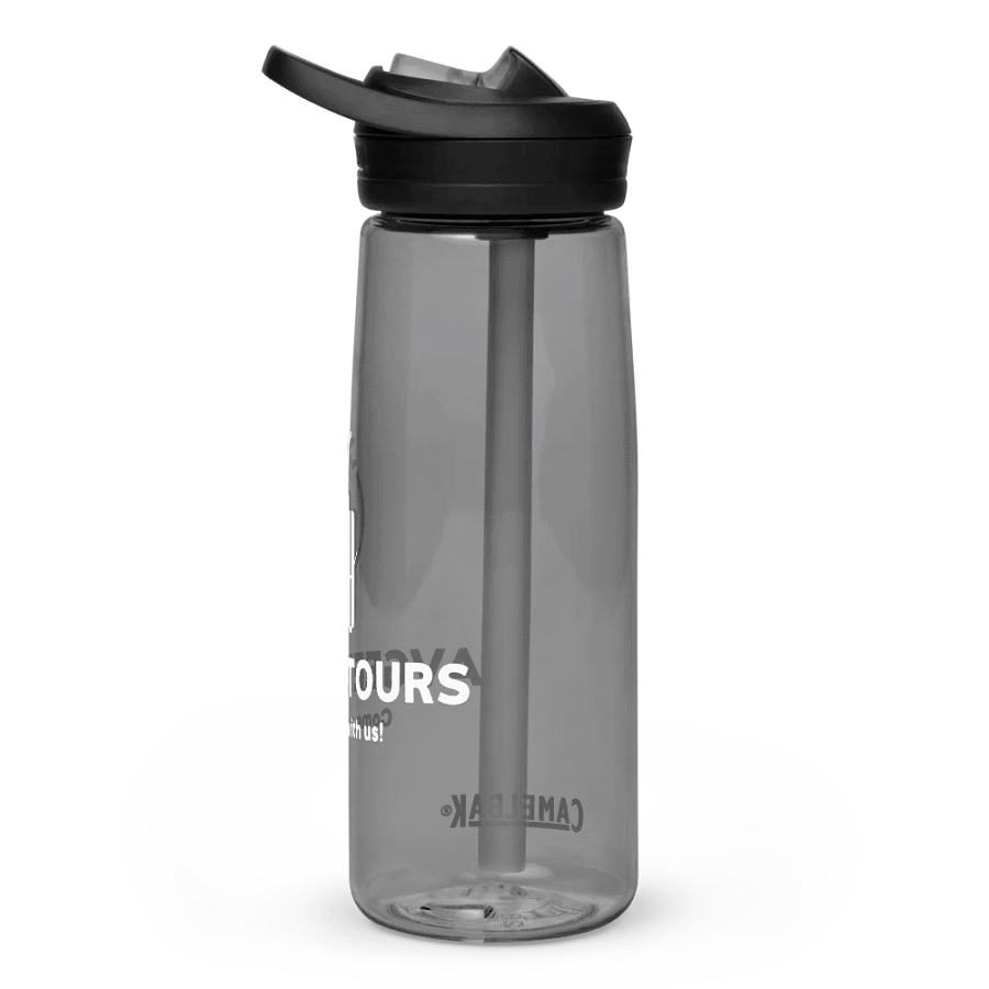 Renewable Gear: CamelBak Eddy®+ Sports Water Bottle product image (4)