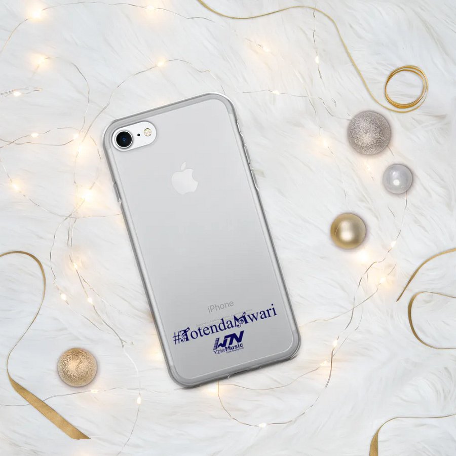 Totenda Award iPhone® Clear Case product image (334)