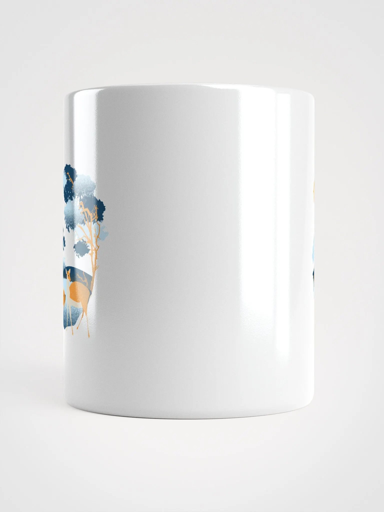 Nature's Fragmented Beauty Mug product image (15)