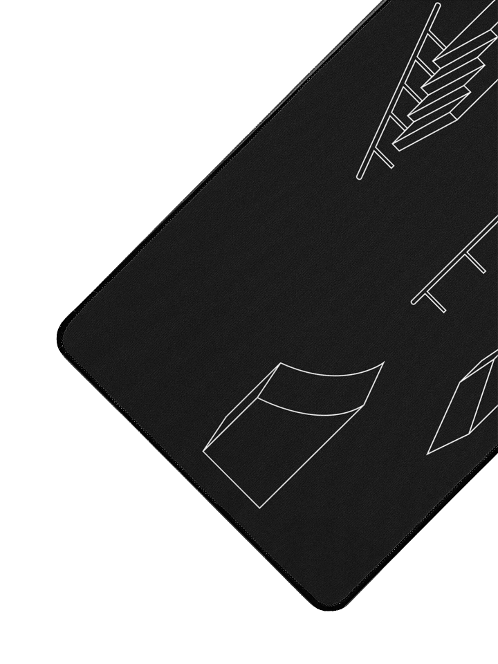 FLAT PARK FINGERBOARD MAT product image (2)
