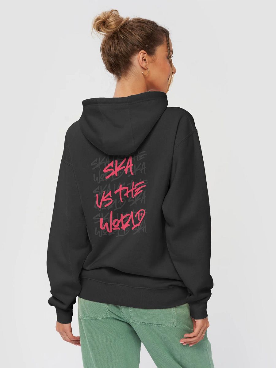 SKAvsTheWorld Branded Hoodie product image (1)
