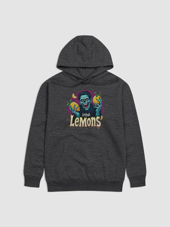 Lethal Lemon Premium Hoodie product image (13)