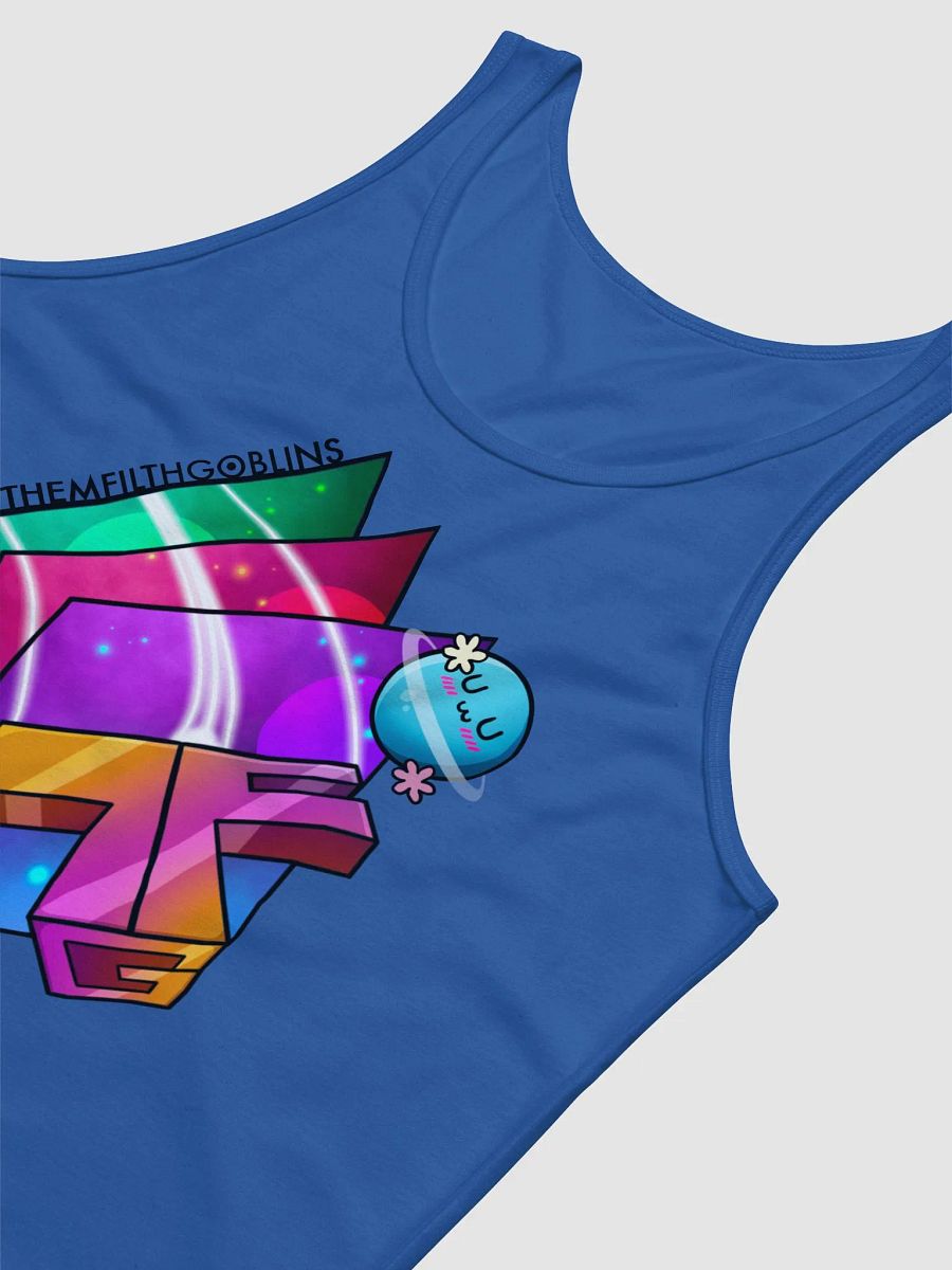 Them Filth Sky-Jersey Tank product image (17)