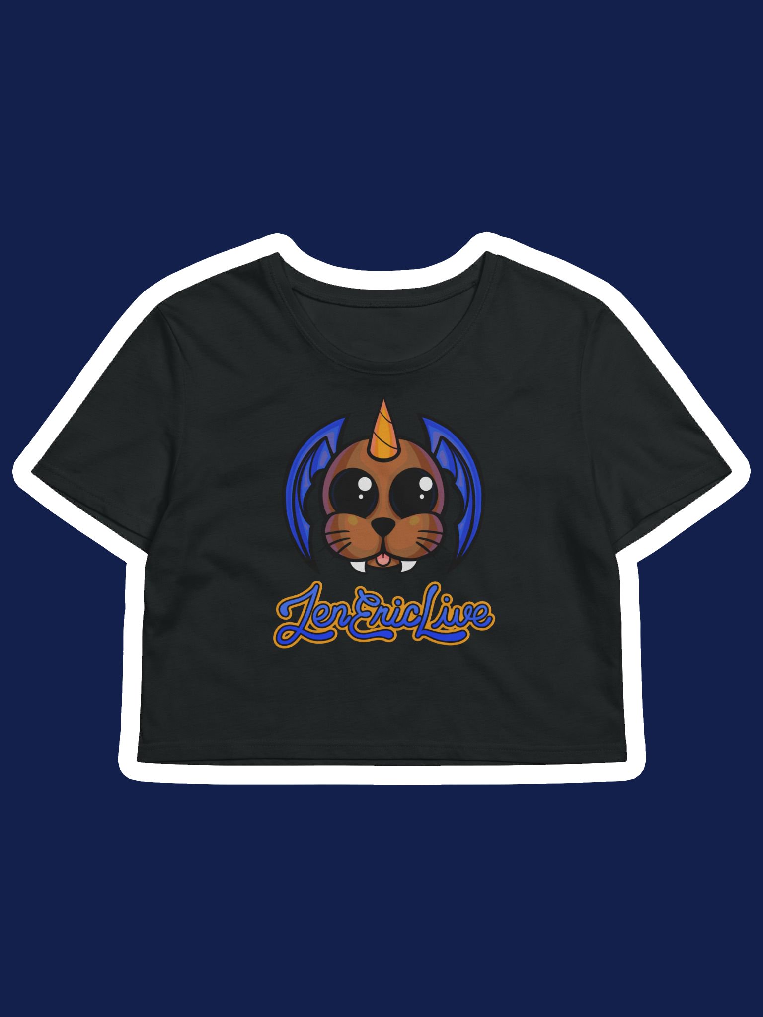 JenEricLive Logo Crop product image (1)