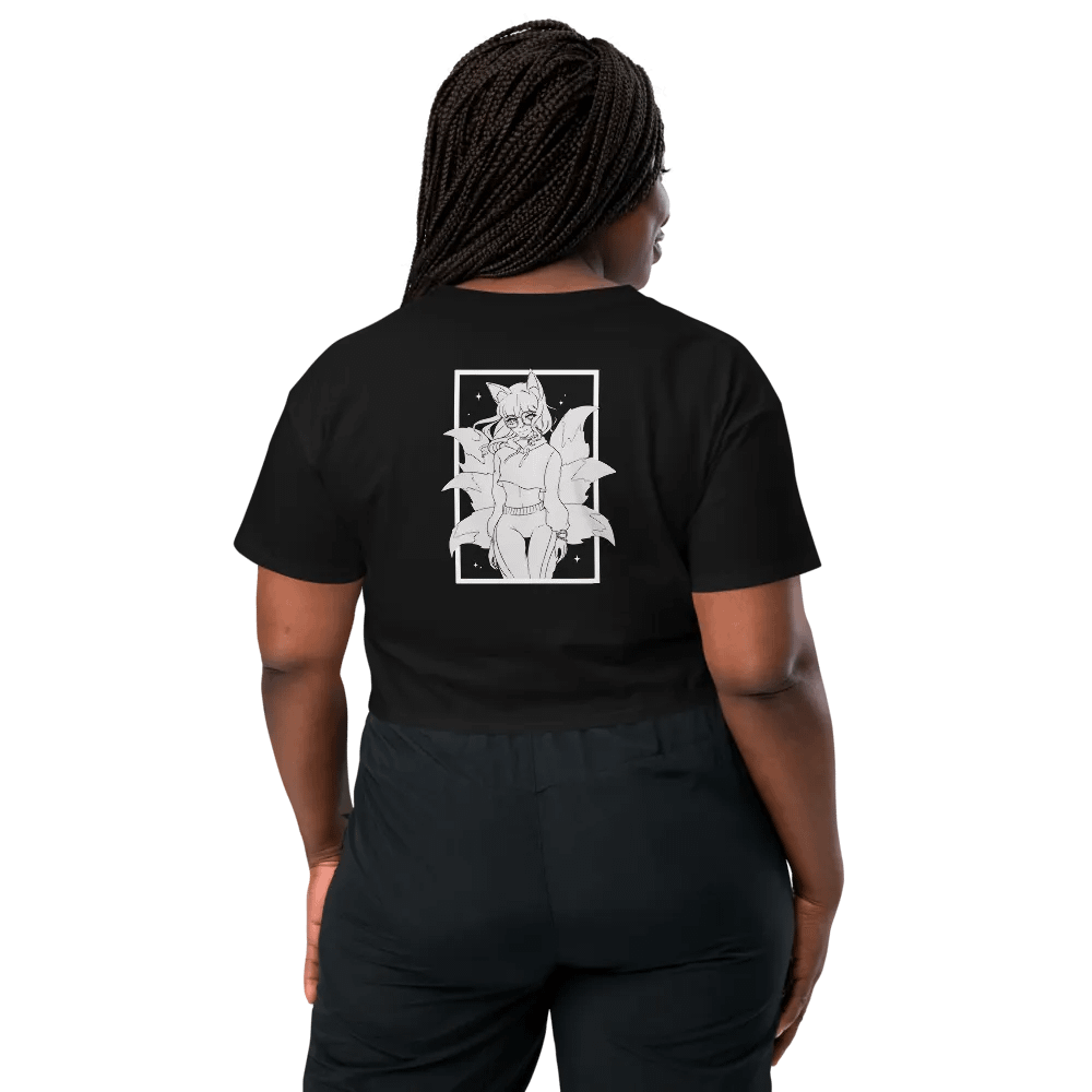 clvrfx kitsune crop top product image (2)