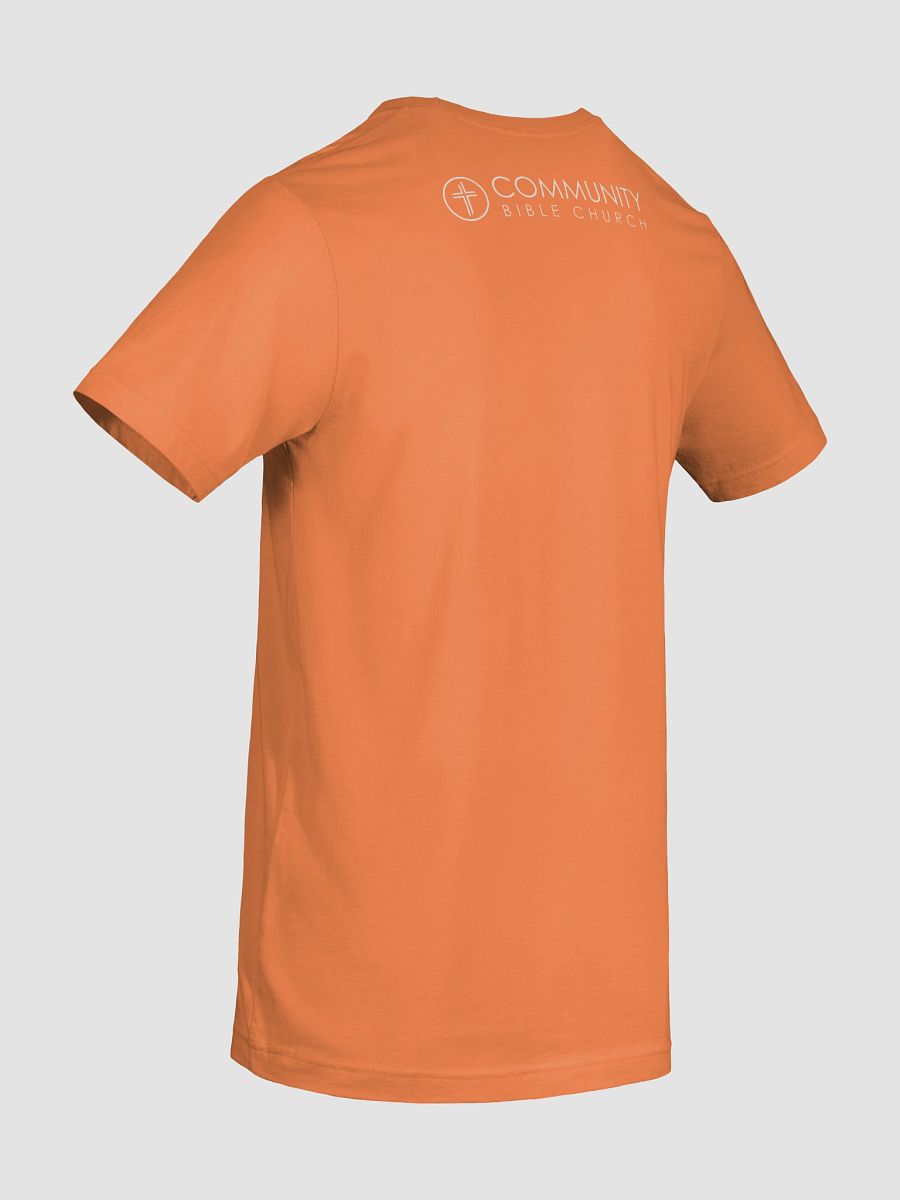 "Boast In Jesus" Tshirt (Bright Colors) product image (22)