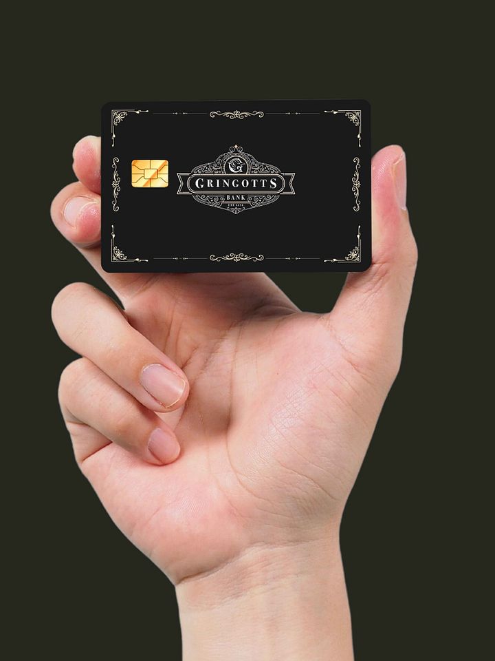 Gringotts Bank (Holographic) product image (2)