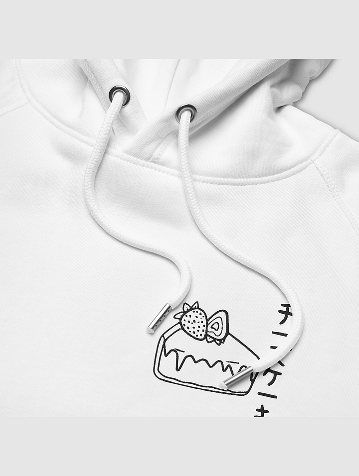 Gestickter Unisex Pullover - Chizukeki product image (2)