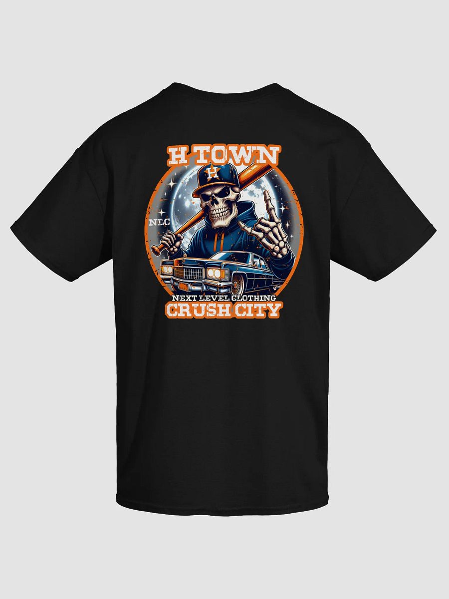 H TOWN GRAFITE TEE product image (4)