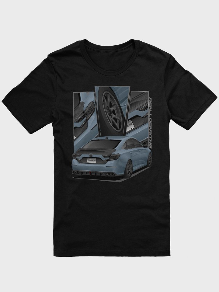 T-shirt - reallogarithm 2 product image (1)