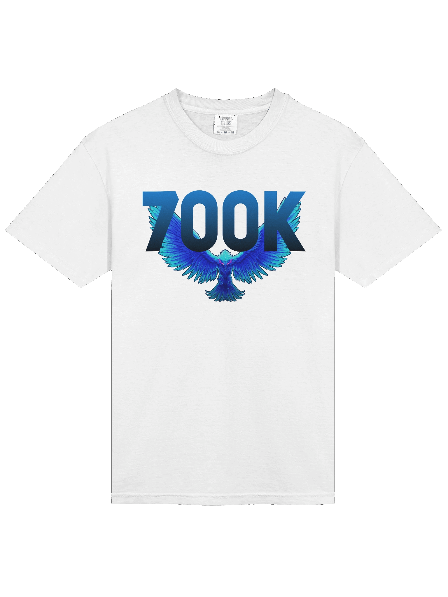 700K Subscribers Short Sleeve Shirt product image (3)