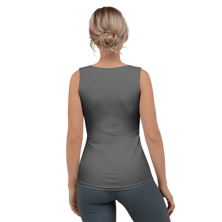 Trans Wrongs Black Tank product image (2)