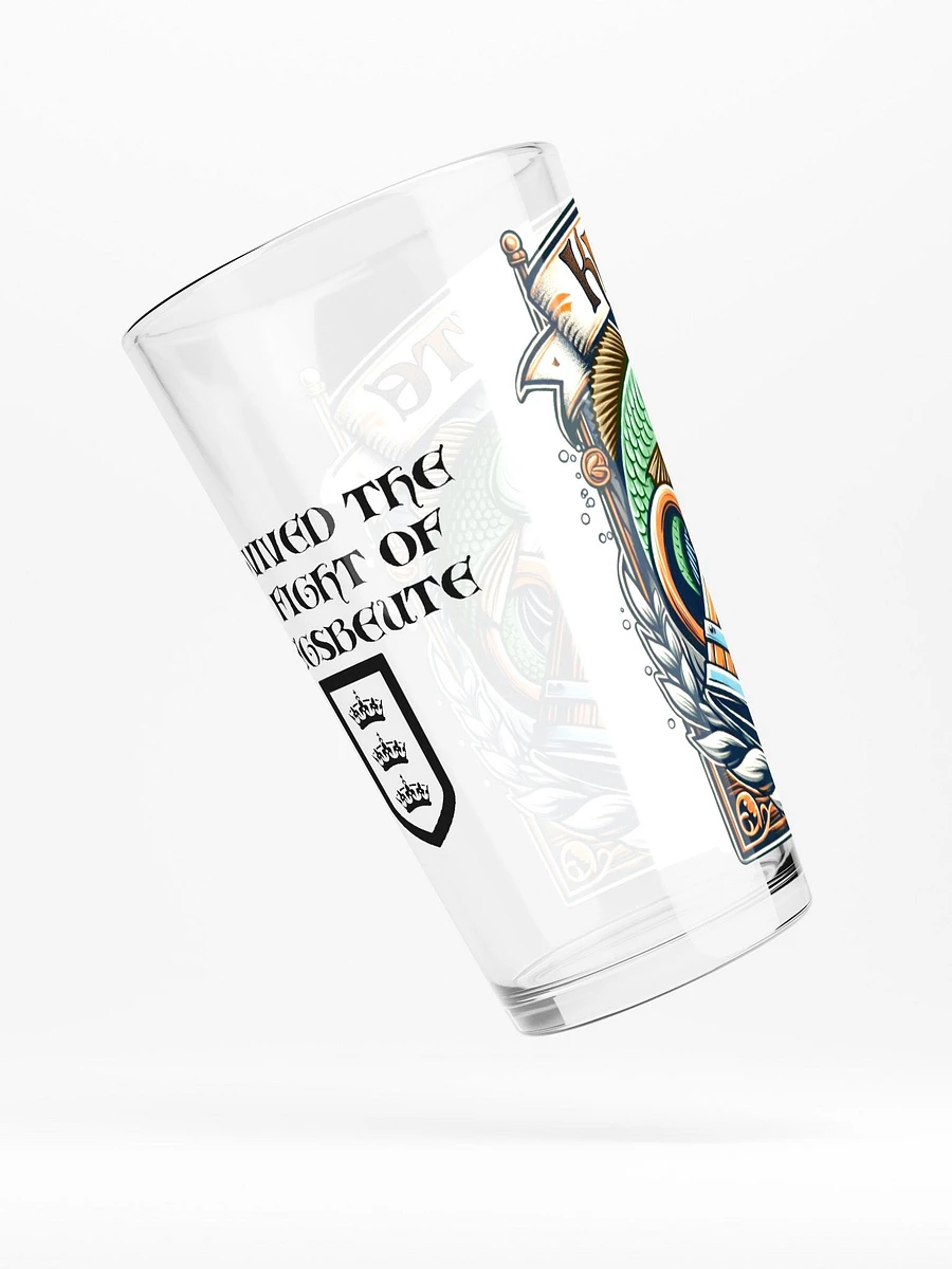 Kriegsbeute Pint Glass product image (5)