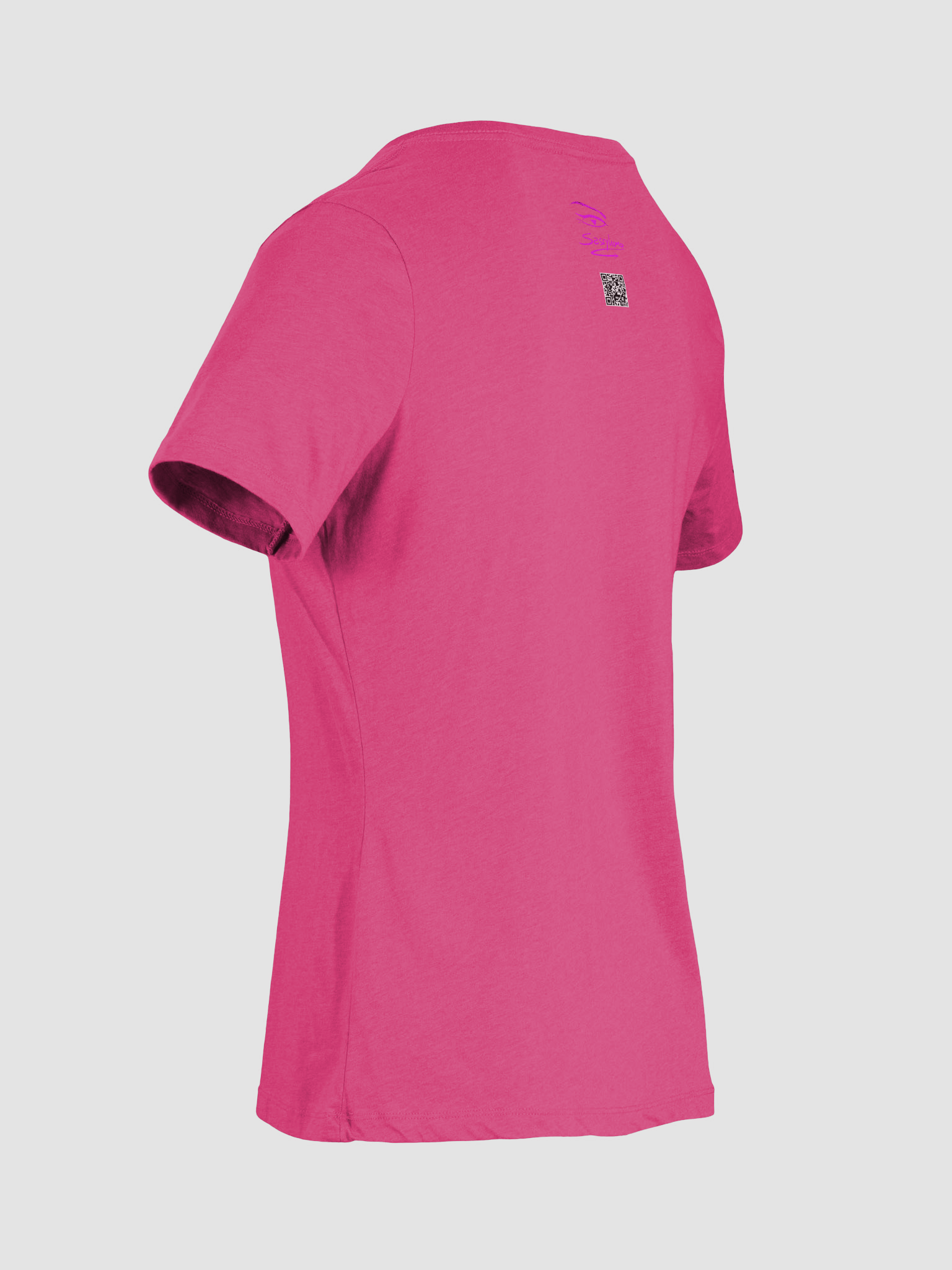 Gurl V-neck tee product image (33)