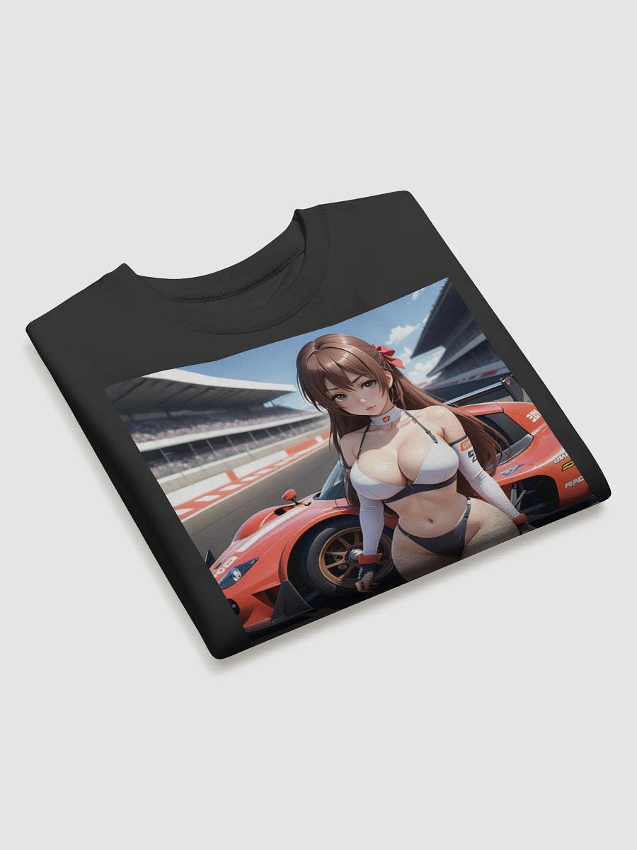 Rebel Racer Anime Sweatshirt product image (1)
