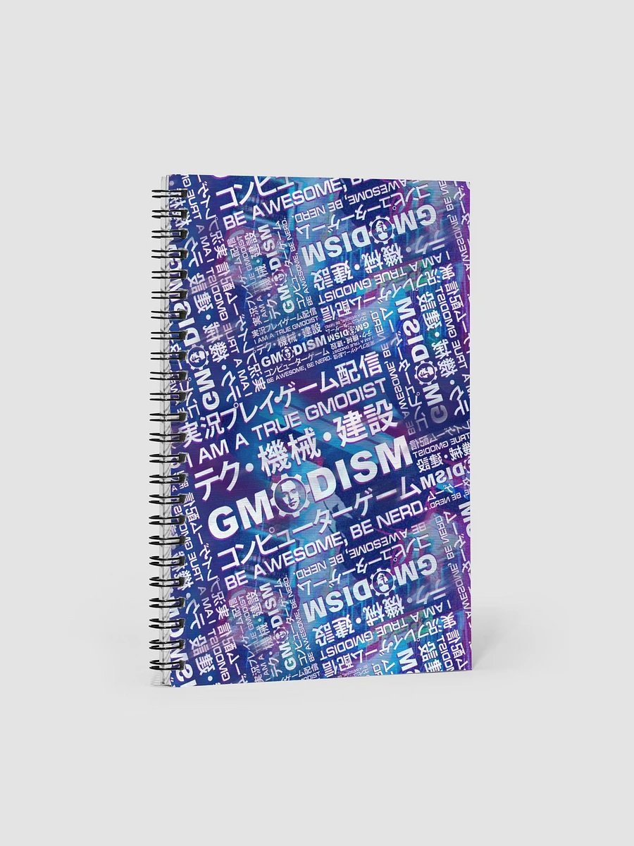 The Essence of Gmodism Notebook product image (3)