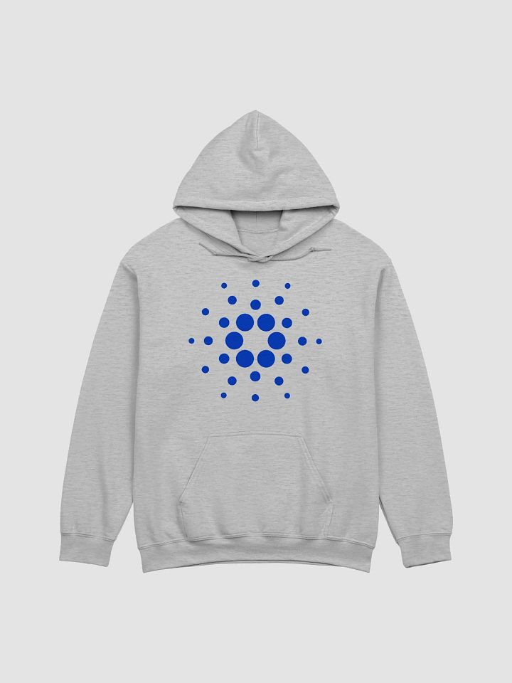Cardano Logo Classic Hoodie product image (5)