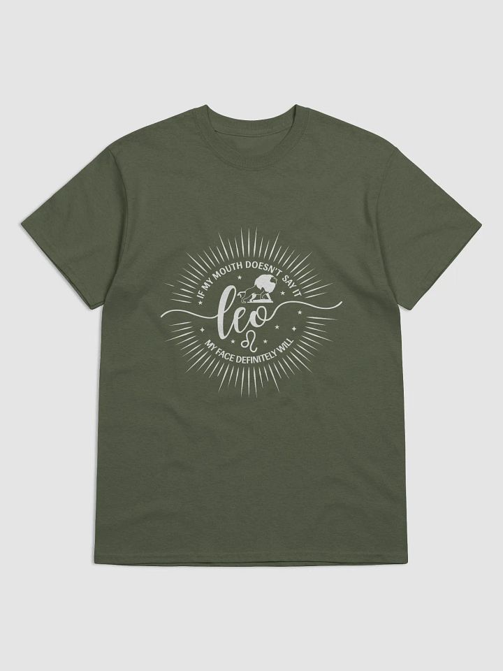 Leo - Truth Teller Tee product image (32)