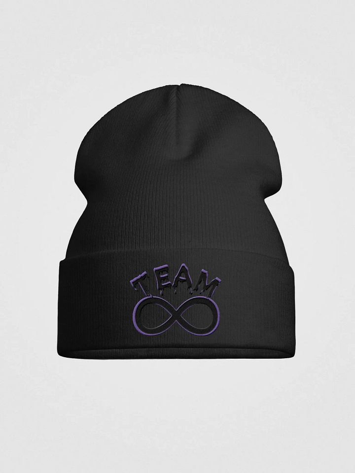 Team Infinity Beanie product image (1)