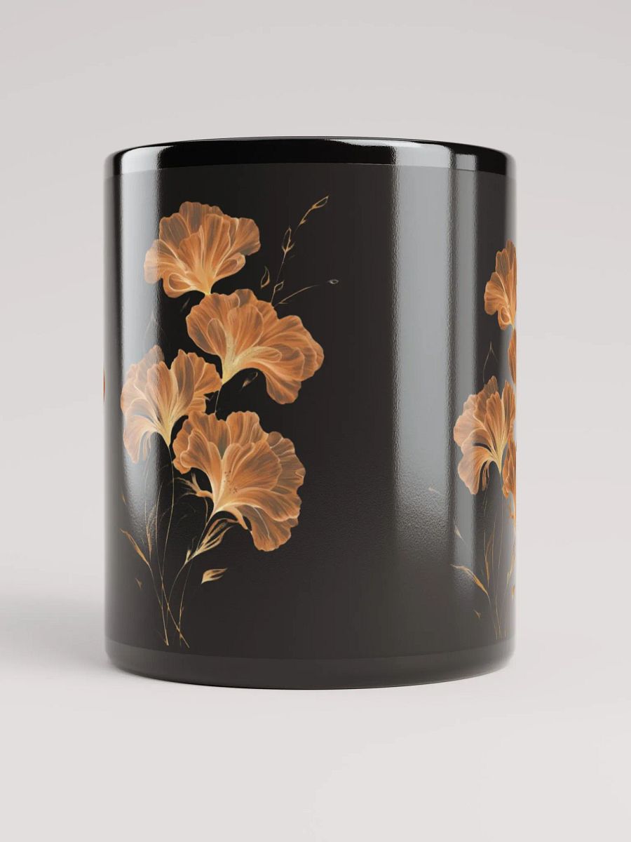 Bronze Blossom Elegance Mug product image (9)