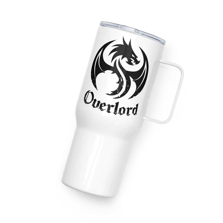 Overlord Travel Mug (Black) product image (4)