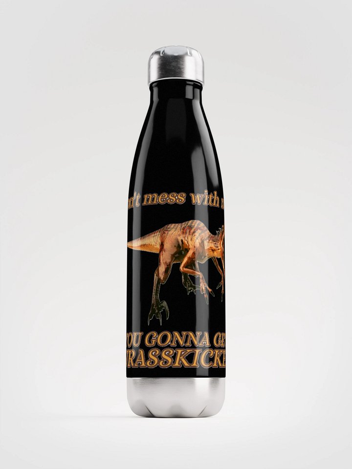 DON'T MESS WITH ME, YOU GONNA GET JURASSKICKED product image (2)
