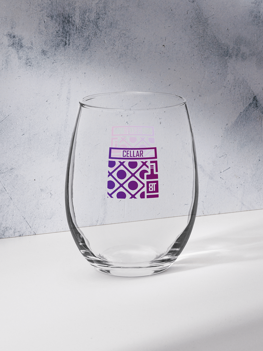 Cellar 8T Whisky - Velvet Cask - Stemless Glass product image (1)