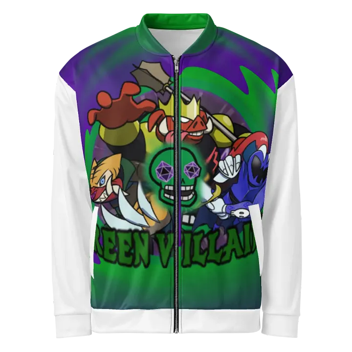 ELITE Villain Bomber Jacket product image (1)