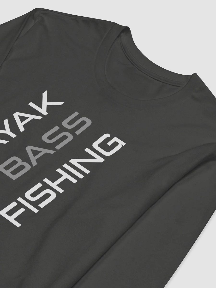 KBF LONG SLEEVE CREW product image (3)