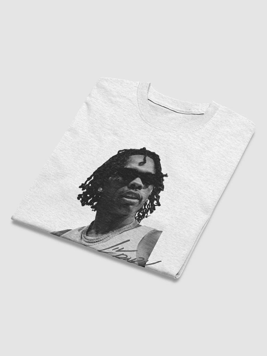 Lil Baby Portrait Tshirt product image (4)