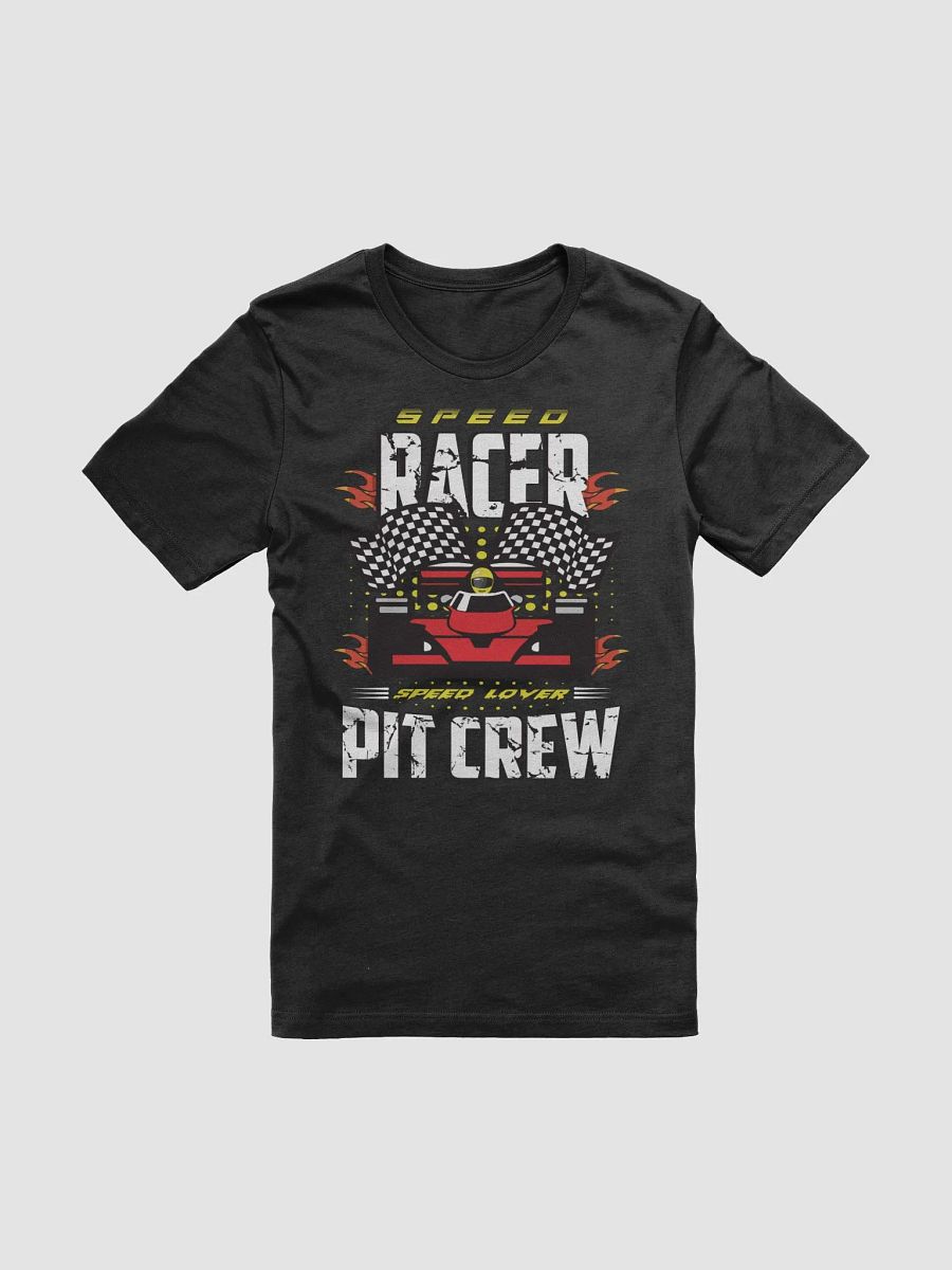 Speed Racer Pit Crew product image (1)