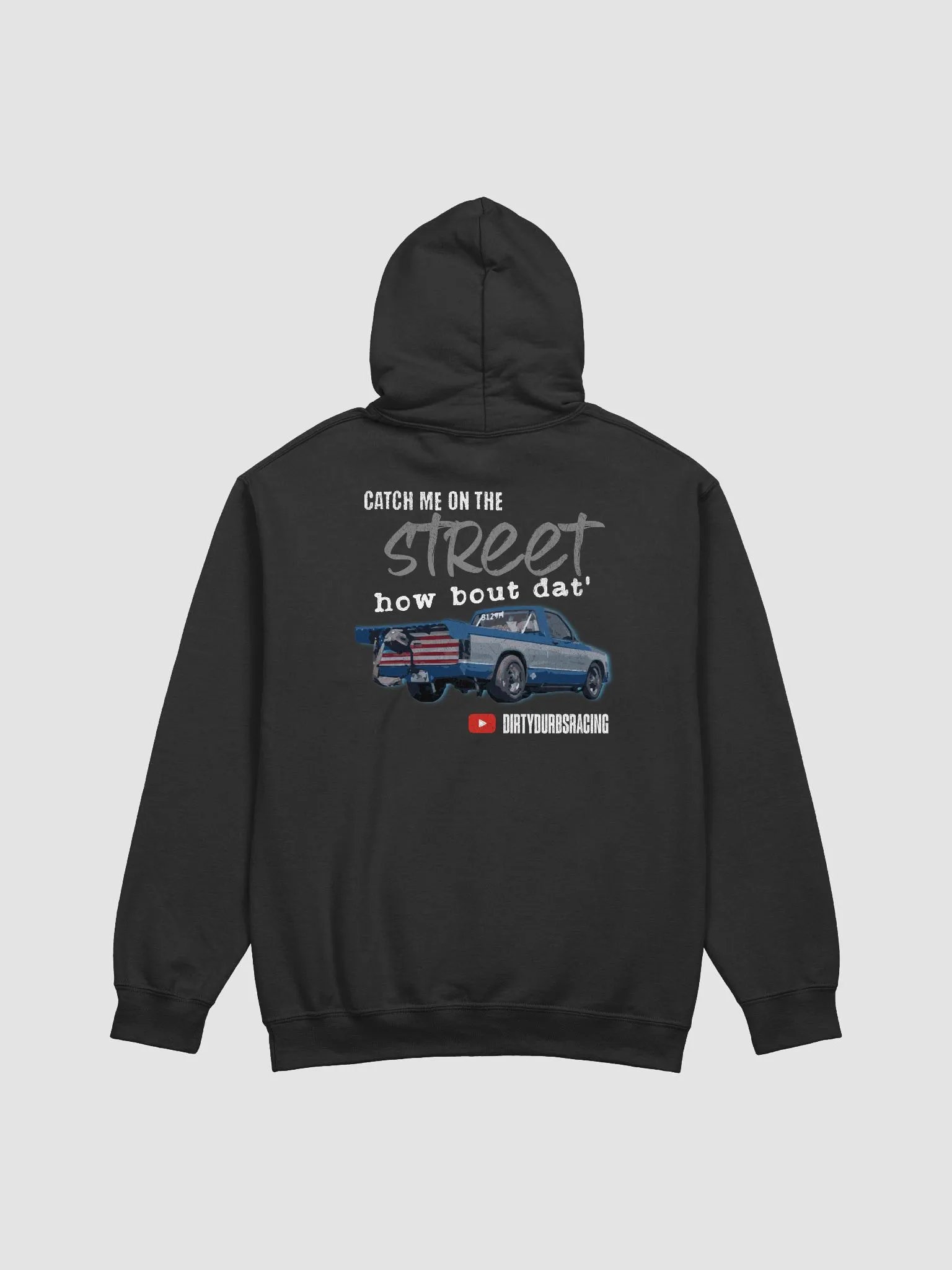 Dirty Durbs Sweatshirt Front and Back product image (3)