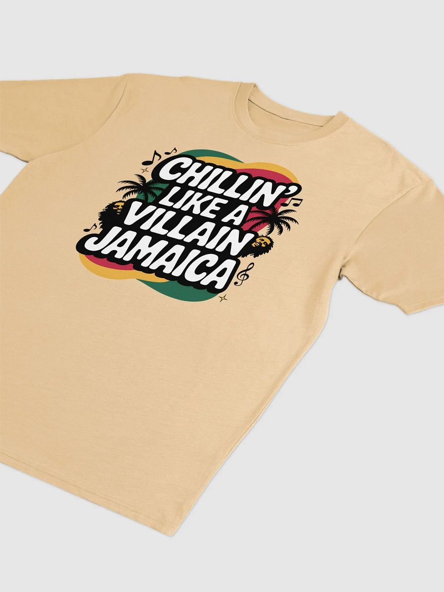 Yeah Mon Vintage Jamaica Reggae Jamaican Vacation Retro Premium Tee product image (6)