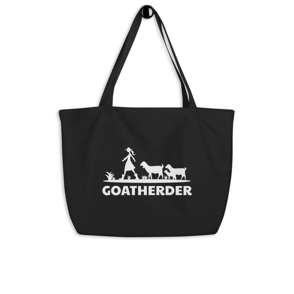 Goatherder Organic Cotton Tote product image (4)
