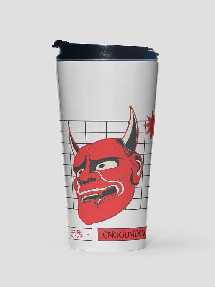 Ninjas Move in Silence Tumbler product image (1)
