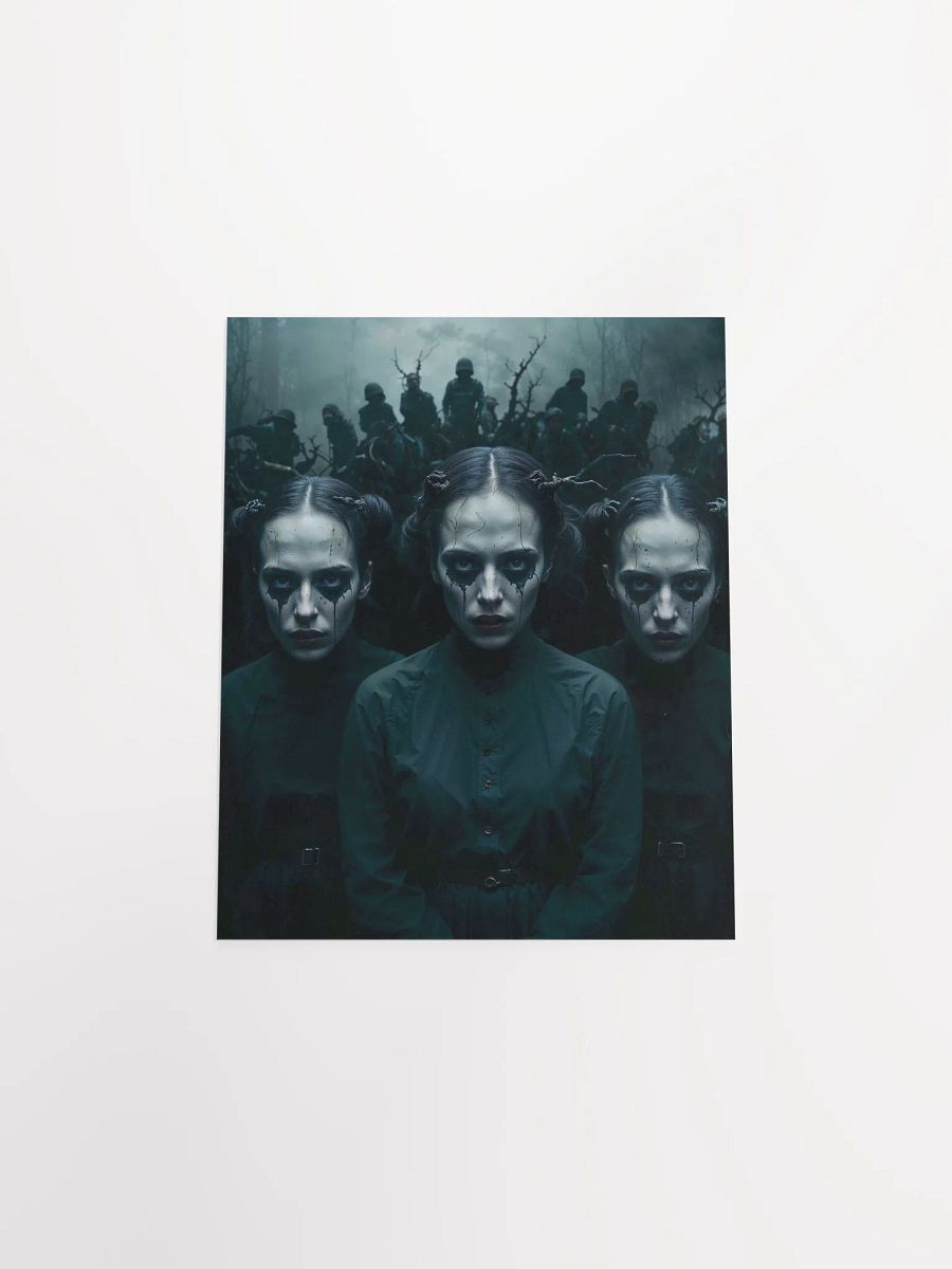 The Witches of No Man's Land Matte poster product image (29)