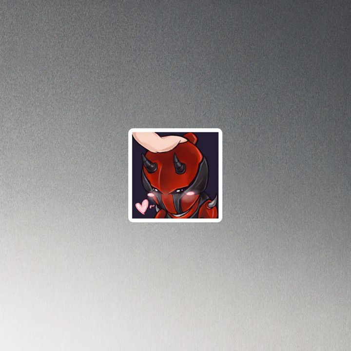 anom headpat magnet product image (4)