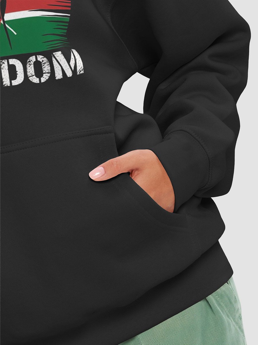 Kenya Flag Freedom Kenyan Nairobi East Africa Hoodie product image (24)