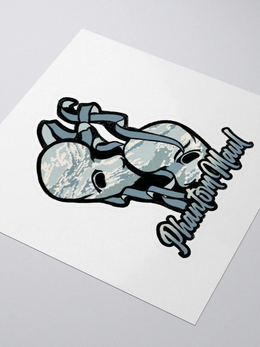 US Air Force Logo Sticker product image (7)
