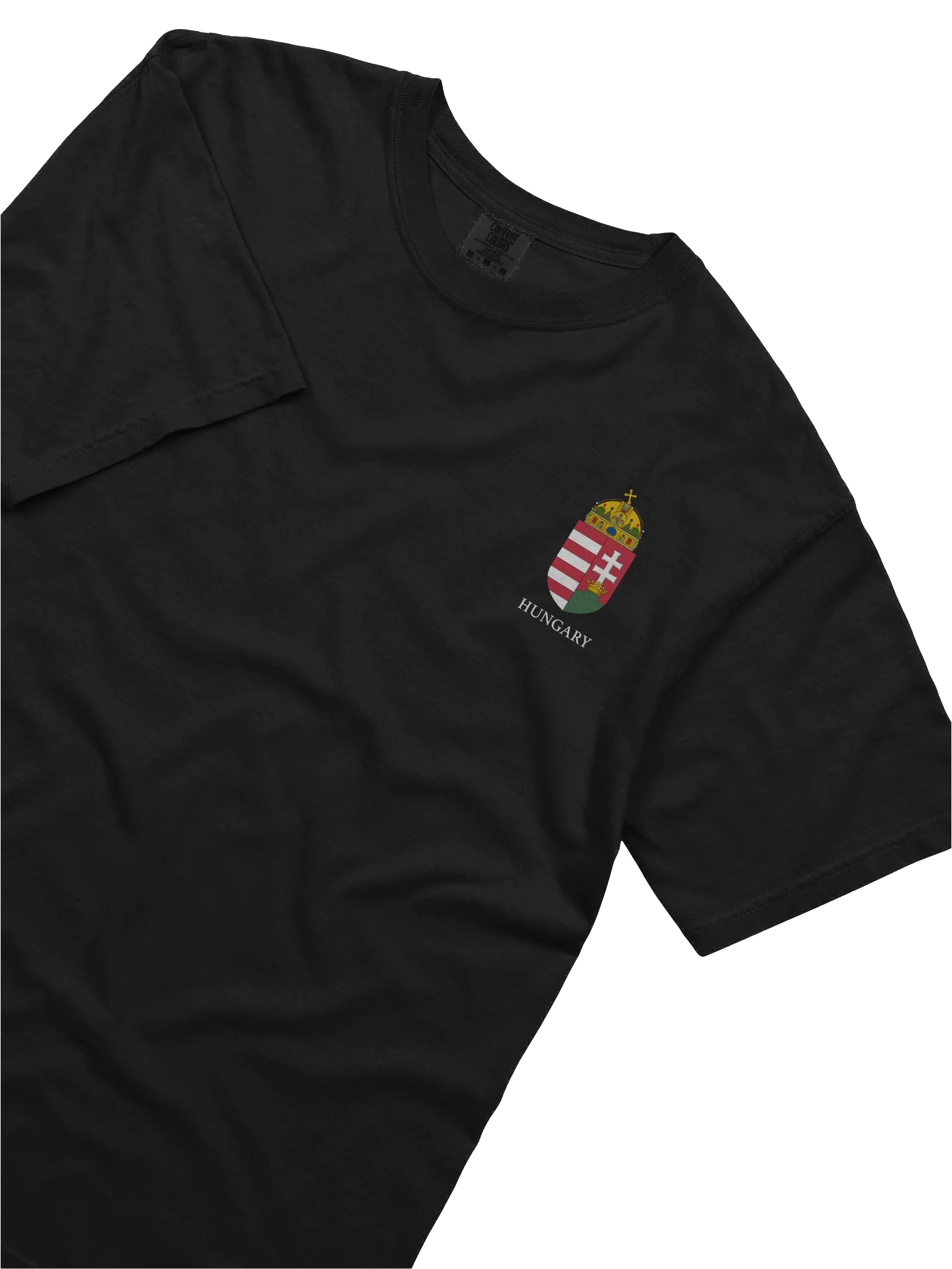 HUNGARY BLACK SHIRT product image (5)