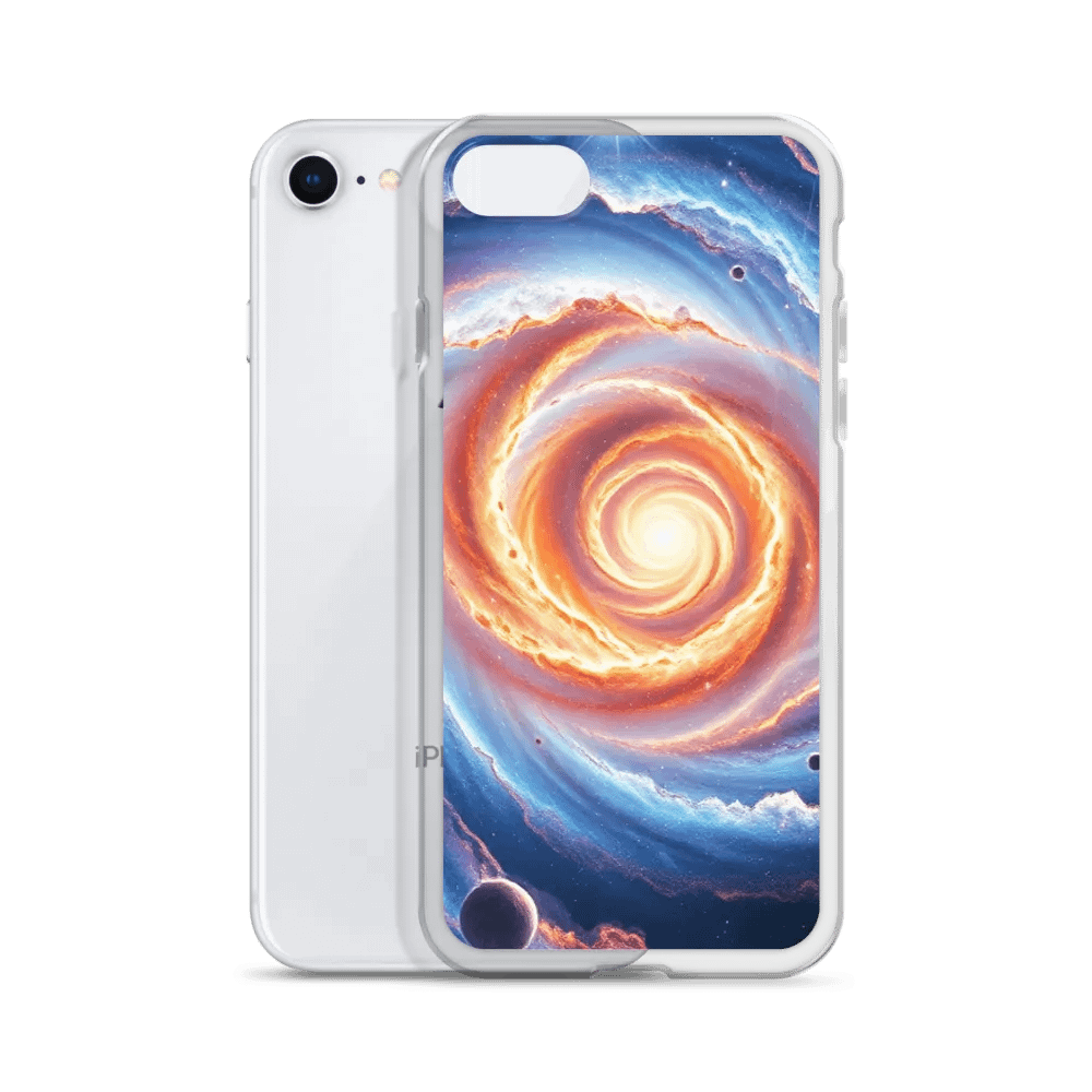 Galactic Swirl iPhone® Case product image (51)