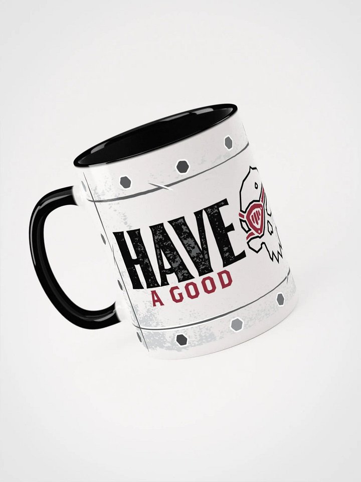 Have a Good Make Decisions Mug product image (1)