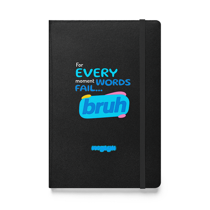 Book of Bruh product image (1)