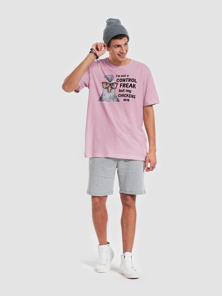 Control Freak Chicken Shirt product image (7)