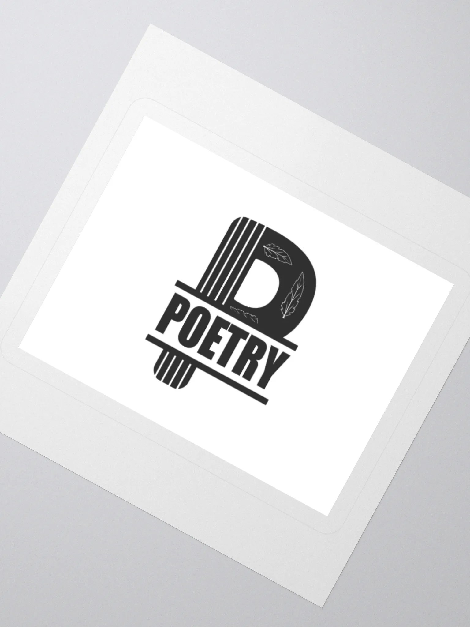Life is Poetry = Poetry is Life Collection product image (4)