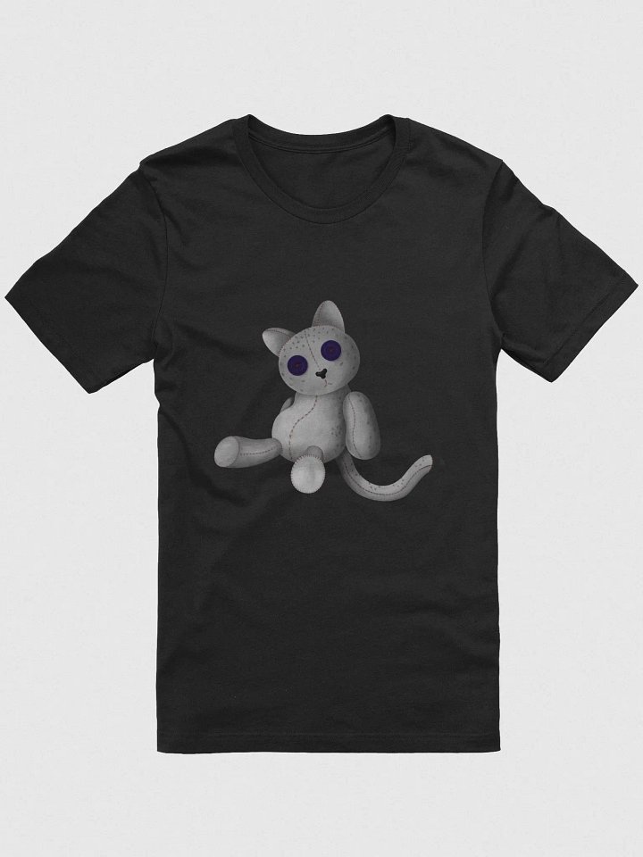 Snow Meow Stitched Tee product image (4)