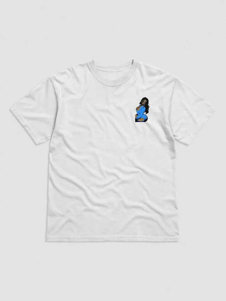 Mommy Spicy Embroidered Tee product image (2)